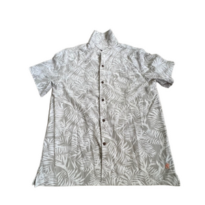 Men's Caribbean Joe Shirt, Gray, L/G